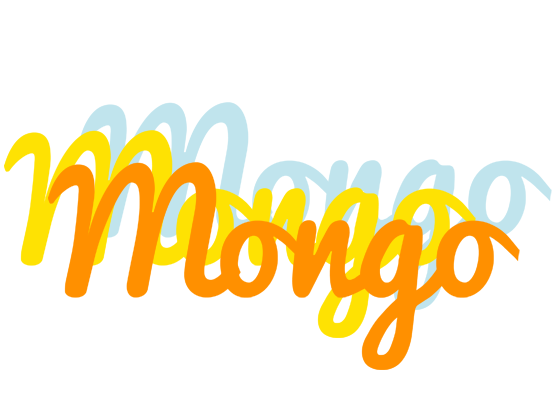 Mongo energy logo