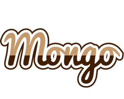 Mongo exclusive logo