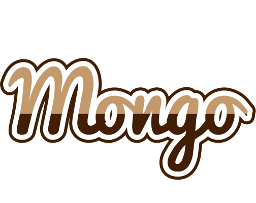 Mongo exclusive logo