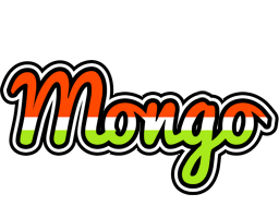 Mongo exotic logo