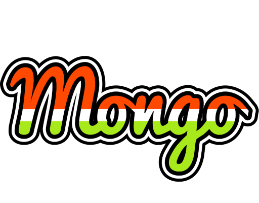Mongo exotic logo