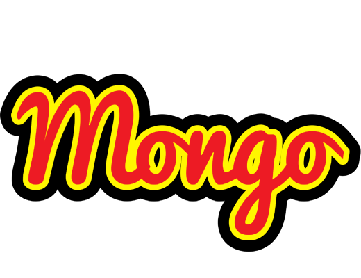 Mongo fireman logo