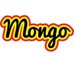 Mongo flaming logo