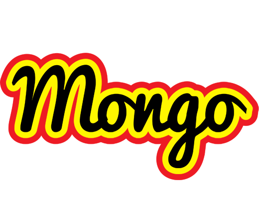 Mongo flaming logo