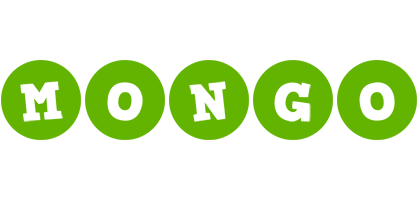 Mongo games logo