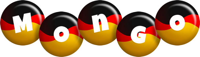 Mongo german logo