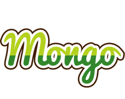 Mongo golfing logo