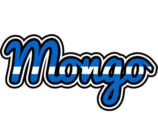 Mongo greece logo