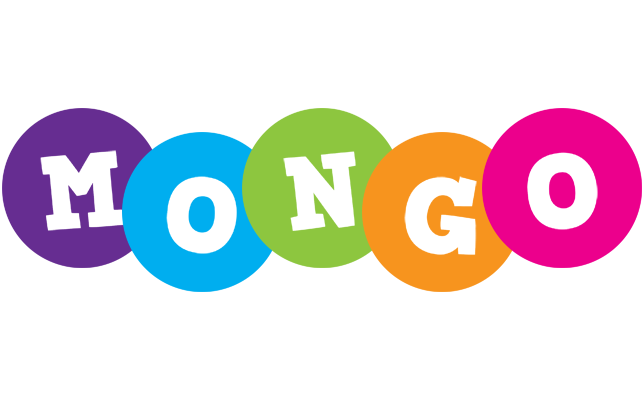 Mongo happy logo