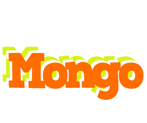 Mongo healthy logo