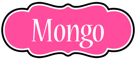 Mongo invitation logo