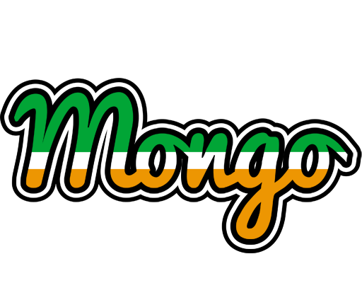 Mongo ireland logo
