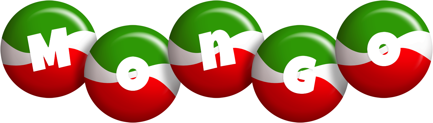 Mongo italy logo