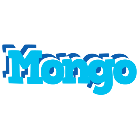 Mongo jacuzzi logo