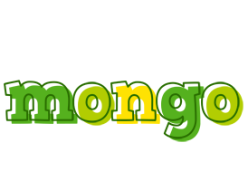 Mongo juice logo