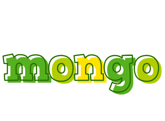 Mongo juice logo