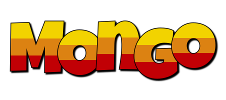 Mongo jungle logo