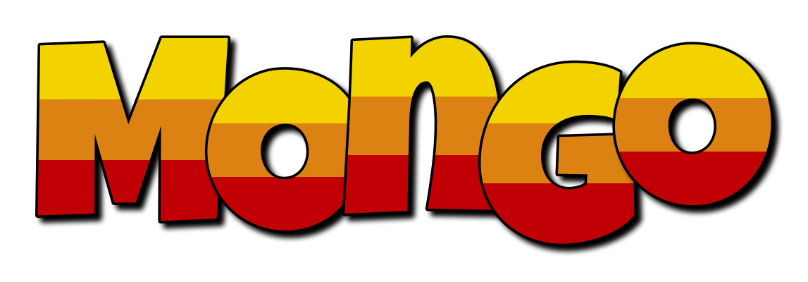 Mongo jungle logo