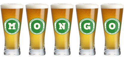 Mongo lager logo