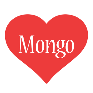 Mongo love logo