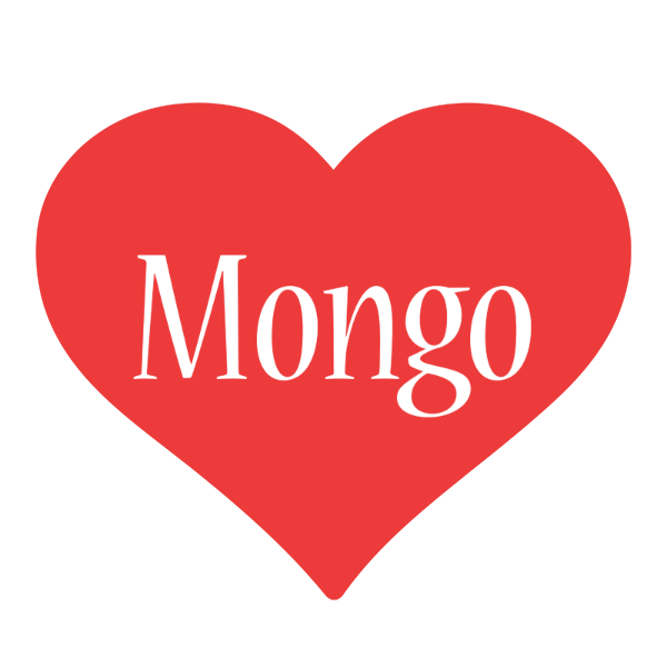 Mongo love logo