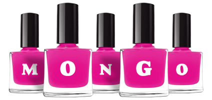 Mongo nails logo