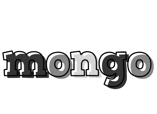 Mongo night logo