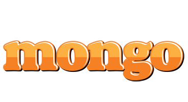 Mongo orange logo