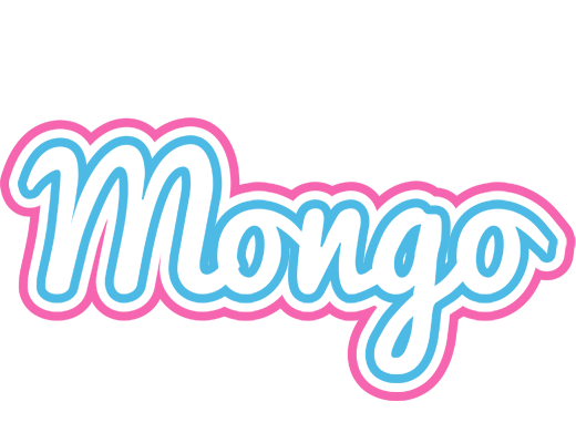 Mongo outdoors logo