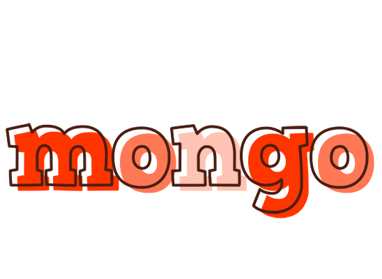 Mongo paint logo