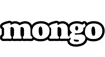 Mongo panda logo