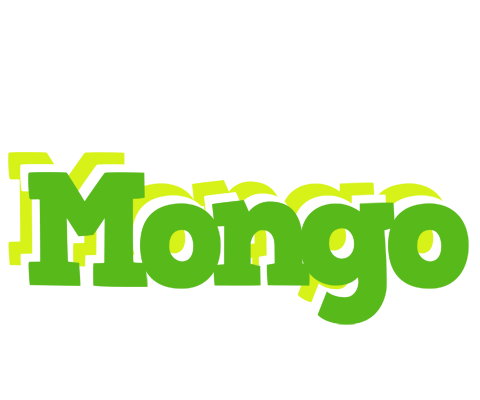 Mongo picnic logo