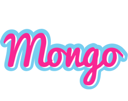 Mongo popstar logo