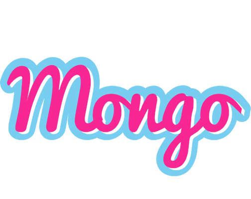 Mongo popstar logo