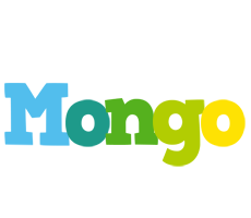 Mongo rainbows logo