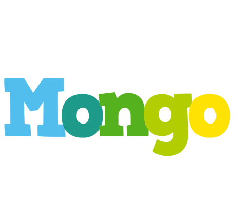 Mongo rainbows logo