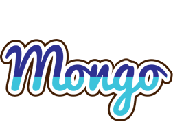 Mongo raining logo