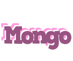 Mongo relaxing logo