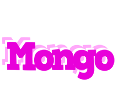 Mongo rumba logo