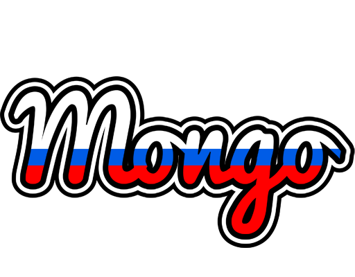 Mongo russia logo