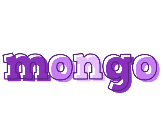 Mongo sensual logo