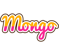 Mongo smoothie logo