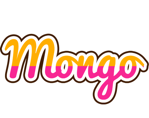 Mongo smoothie logo
