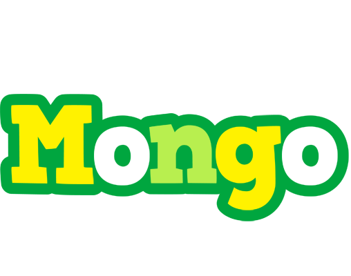 Mongo soccer logo