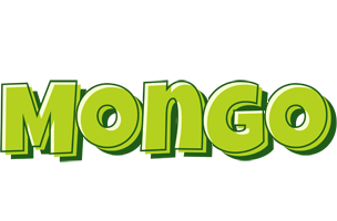 Mongo summer logo