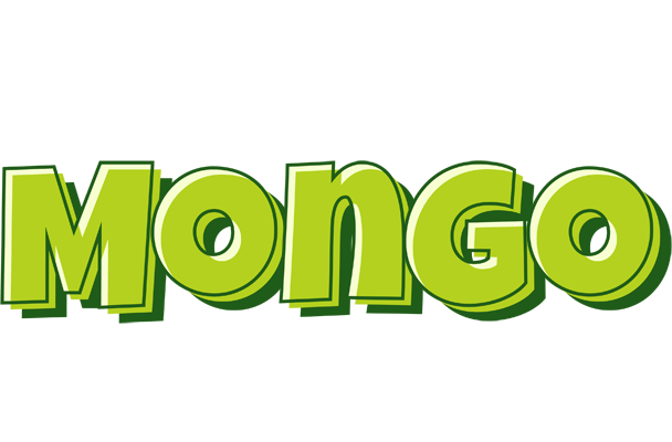 Mongo summer logo