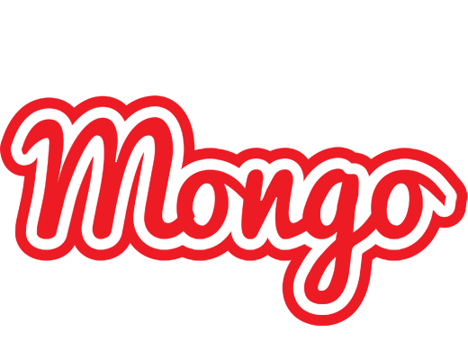 Mongo sunshine logo