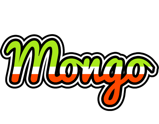 Mongo superfun logo