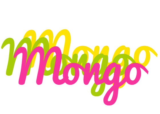 Mongo sweets logo