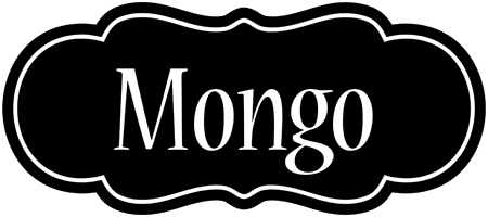 Mongo welcome logo